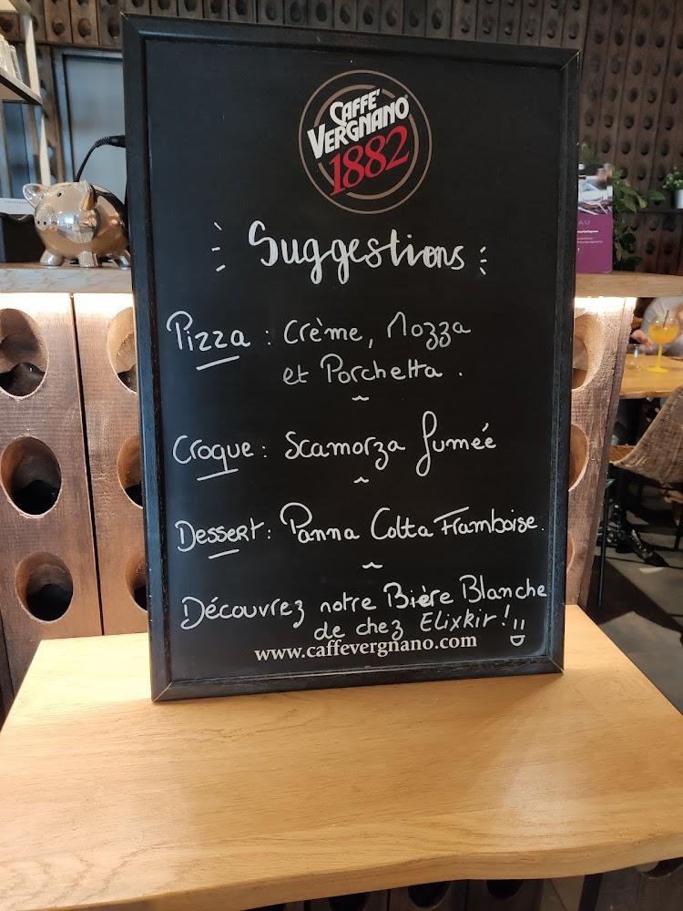 Caffè VERGNANO - Menu Image 4