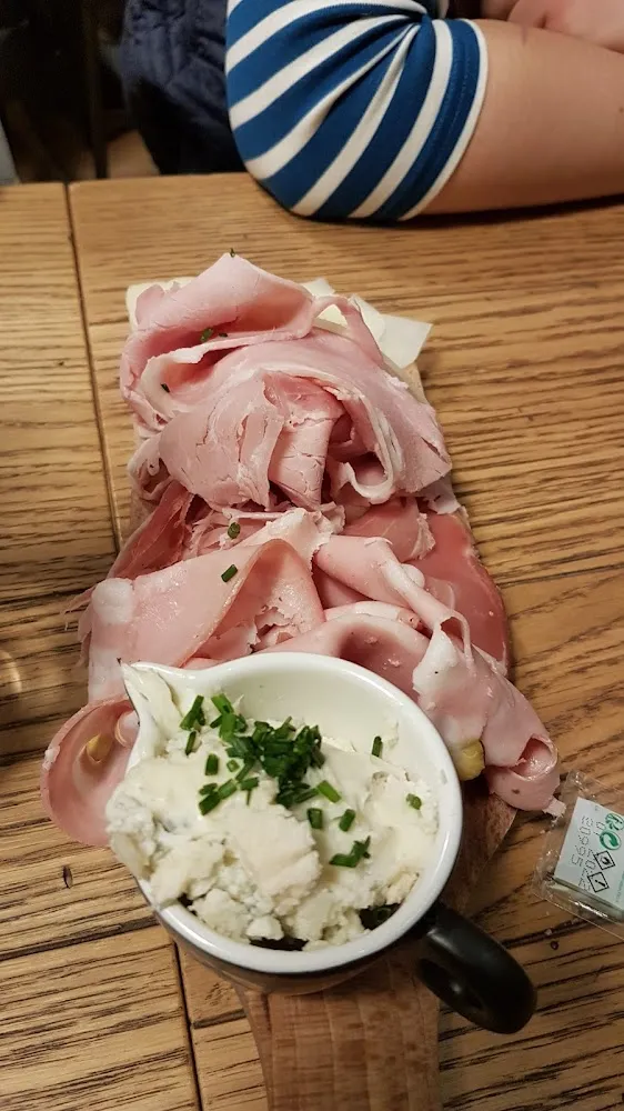 Planche de Charcuteries