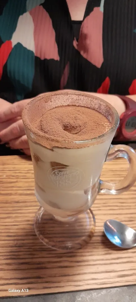 Tiramisu Au Café